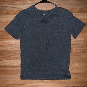 Grey H&M Basic Tee